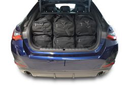 Travel bag set BMW 4 Series Gran Coupé (G26) 2020-present 5-door hatchback Pro.Line (4)